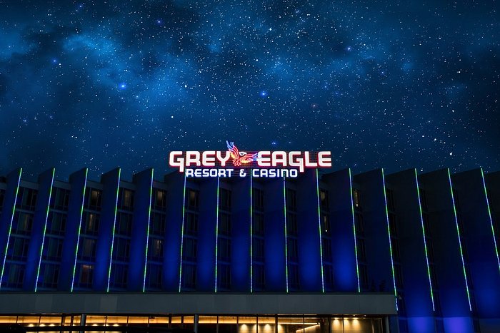 Grey Eagle Resort & Casino